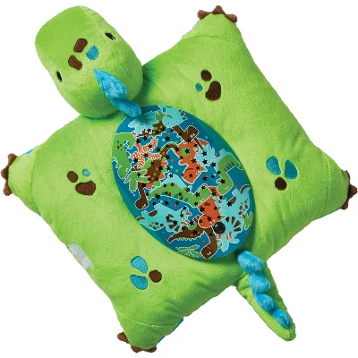 Sleeptime Lite Dinosaur Plush LED Nightlight Green - Pillow Pets 5 Sleeptime Lite Dinosaur Plush LED Nightlight Green - Pillow Pets - Image 3