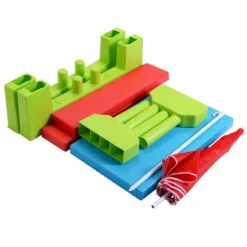 Costway 4 Seat Kids Picnic Table W/Umbrella Garden Yard Folding Children Bench Outdoor 19 Costway 4 Seat Kids Picnic Table W/Umbrella Garden Yard Folding Children Bench Outdoor -Kiddo Land Store GUEST 5e919f22 6196 4864 a737 810b376f2cf2