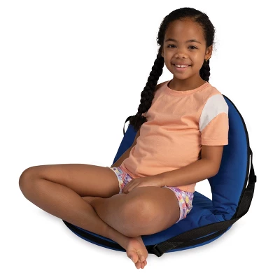 Comfortable 5-Position Folding Chair With Carrying Strap, For Kids And Adults 10 Comfortable 5-Position Folding Chair With Carrying Strap, For Kids And Adults - Image 8