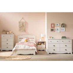 Lyara 1 Drawer Nightstand White Wash - South Shore 15 Lyara 1 Drawer Nightstand White Wash - South Shore -Kiddo Land Store GUEST 5f2133ec 2aeb 4e17 928f bcde4ed4db90 1