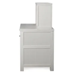 Kids' Highlands Desk With Hutch White - Hillsdale Furniture 11 Kids' Highlands Desk With Hutch White - Hillsdale Furniture -Kiddo Land Store GUEST 616a1c71 9b55 4fda 9fb0 a517f896dafc