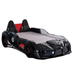Twin Tarryton Car Bed With LED Lights And Sound - MiBasics 22 Twin Tarryton Car Bed With LED Lights And Sound - MiBasics -Kiddo Land Store GUEST 623deb27 bef7 4137 bff1 79bd1b18e719