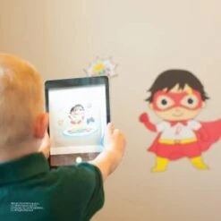 Ryan's World Wall Decal 12 Ryan's World Wall Decal -Kiddo Land Store GUEST 63327e86 d278 4635 9f75 b889af3db511