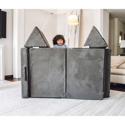 Play Couch And Lounger – Leo Mat 4 Play Couch And Lounger – Leo Mat - Image 2