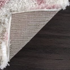 NuLOOM Nelda Trellis Kids Shag Area Rug 18 NuLOOM Nelda Trellis Kids Shag Area Rug -Kiddo Land Store GUEST 64f6b7d0 5479 4d83 8e2f f6c877b536a8