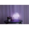 Teen Glass Mushroom Color Changing LED Table Lamp White - West & Arrow -Kiddo Land Store GUEST 65ec5ebf 7a7e 4391 8c31 2cce69d0c5d0