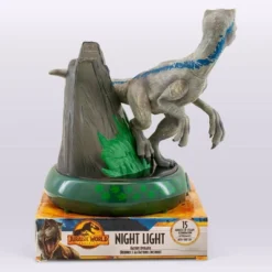 Jurassic World Nightlight 8 Jurassic World Nightlight -Kiddo Land Store GUEST 687fde75 277c 4c22 997c a1681eea9a98