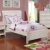 HOMES: Inside + Out Twin Portero Youth Bed Antique White - IoHOMES 1 HOMES: Inside + Out Twin Portero Youth Bed Antique White - IoHOMES -Kiddo Land Store GUEST 69177c71 4ad8 4a0e b4fb 915c3018ce60