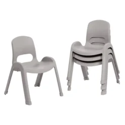 ECR4Kids SitRight Plastic Children’s Chair, Indoors And Outdoors, 11in Seat Height, 4-Pack 20 ECR4Kids SitRight Plastic Children’s Chair, Indoors And Outdoors, 11in Seat Height, 4-Pack -Kiddo Land Store GUEST 6a9e3fde df61 423b 827d d22843ea06ed