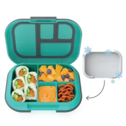 Bentgo Kids' Chill Lunch Box, Bento-Style Solution, 4 Compartments & Removable Ice Pack -Kiddo Land Store GUEST 6bdb9984 58b4 4854 8357 0c2574a8c448