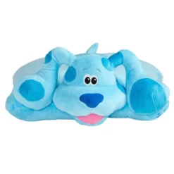 Nickelodeon Blue's Clues Blue Pillow Pet