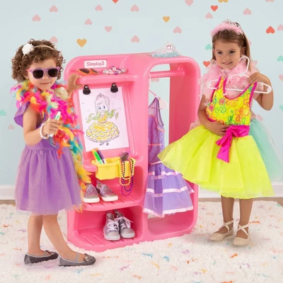 Dress Up And Design Fashion Closet - Simplay3 4 Dress Up And Design Fashion Closet - Simplay3 - Image 2