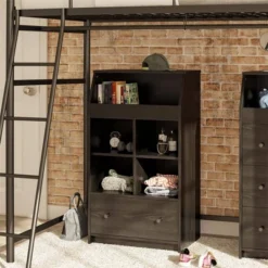 Studio J 1 Drawer Storage Tower - Room & Joy -Kiddo Land Store GUEST 6c6c2a61 1802 4228 b0e7 4277491186c5