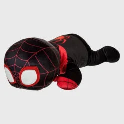 Spider-Man Miles Morales Large Plush Cuddleez -Kiddo Land Store GUEST 6de46a0a 6276 405c b169 625194400ebe