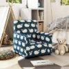 Nuea Whale Kids' Chair Navy - HOMES: Inside + Out 2 Nuea Whale Kids' Chair Navy - HOMES: Inside + Out -Kiddo Land Store GUEST 6e793e19 4e99 4cdc acae 8fed16c2fb25