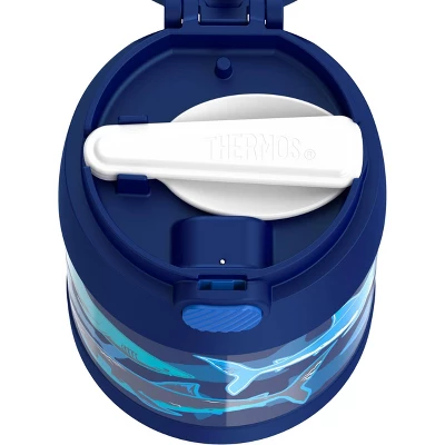 Thermos 10oz FUNtainer Food Jar With Spoon 7 Thermos 10oz FUNtainer Food Jar With Spoon - Image 5