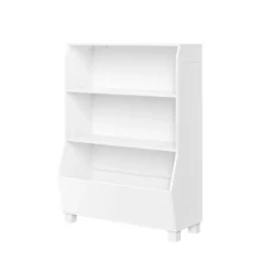 34" Kids' Bookcase With Toy Organizer - RiverRidge Home -Kiddo Land Store GUEST 741d18e3 c706 4789 aff2 7d01790d6e32