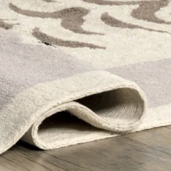 NuLOOM Naima Tiger Machine Washable Kids Area Rug -Kiddo Land Store GUEST 78b8bb0f 50d6 4ad7 a1ee 5f7921aabe23