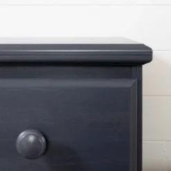 Summer Breeze 1 Drawer Nightstand Blueberry - South Shore -Kiddo Land Store GUEST 7aae77d1 a5a1 4a0c 9ee6 383f60a83ba4