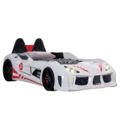 Twin Tarryton Car Bed With LED Lights And Sound - MiBasics 21 Twin Tarryton Car Bed With LED Lights And Sound - MiBasics -Kiddo Land Store GUEST 7c55a482 4f13 47bb 8b15 ea60962460cc