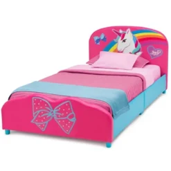 Nickelodeon Twin JoJo Siwa Bed - Delta Children -Kiddo Land Store GUEST 7f2b845c 5db3 41d2 9b65 8957b6e62b34