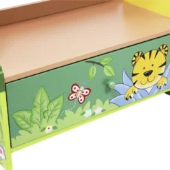 Sunny Safari Jungle Bookshelf - Fantasy Fields By Teamson Kids -Kiddo Land Store GUEST 86e59637 4dda 4f68 bae8 b153bd4d2cb9