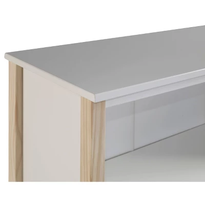 Melbourne Bookcase White - Powell 4 Melbourne Bookcase White - Powell - Image 2