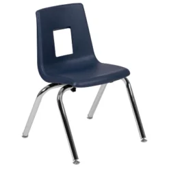 Flash Furniture Advantage Student Stack School Chair - 14-inch -Kiddo Land Store GUEST 8852e394 6904 4253 b5c4 8e7aa94743f6