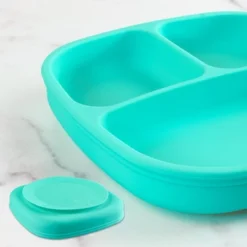 Platinum Silicone Suction Plate -Kiddo Land Store GUEST 88d4b41e 887f 4bcc 9b3d 5cd908c31e7d