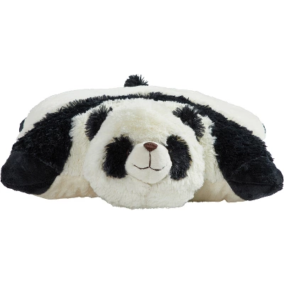 Comfy Panda Small Plush - Pillow Pets 3 Comfy Panda Small Plush - Pillow Pets
