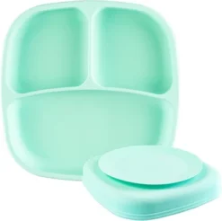 Platinum Silicone Suction Plate -Kiddo Land Store GUEST 8a0c67f3 e6a0 48f1 9607 5bdccdde2839