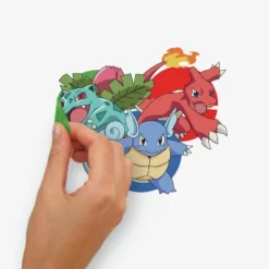 Pokemon Favorite Character Peel And Stick Wall Decal - RoomMates -Kiddo Land Store GUEST 8b39bf25 eff1 4e7a b6a7 1ca4c98c4e83