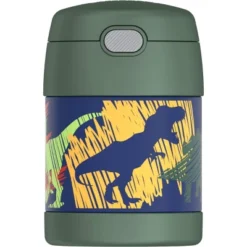 Thermos 10oz FUNtainer Food Jar With Spoon 31 Thermos 10oz FUNtainer Food Jar With Spoon -Kiddo Land Store GUEST 8dd95dca b625 4543 b8de 6a09cebdd41d