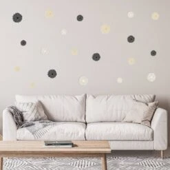 Zinnias Wall Decor - Decalcomania -Kiddo Land Store GUEST 8e4adc06 3054 4a6f 93ee 20f845335c5d