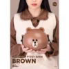 LINE FRIENDS Series Piggy Bank Brown (Piggy Bank) -Kiddo Land Store GUEST 8fbc9303 4b49 4ce9 b563 45187c1085df