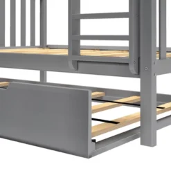 Max & Lily Twin Over Full Bunk Bed With Trundle Bed -Kiddo Land Store GUEST 9027cc5d dc80 494d 843b 25d79d9aeaa1