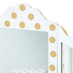 Fashion Polka Dot Gisele Play Vanity Set - Teamson Kids 21 Fashion Polka Dot Gisele Play Vanity Set - Teamson Kids -Kiddo Land Store GUEST 90a1e1b4 bd50 409b 9017 cf2e71ed1d3c
