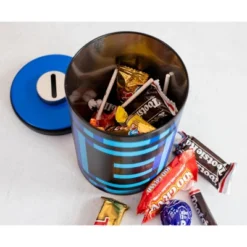Toynk Mega Man Classic Energy Tank Coin Bank Storage Tin | Toynk Exclusive -Kiddo Land Store GUEST 920df3e4 d6a5 42ef ba90 2c965f6d367f