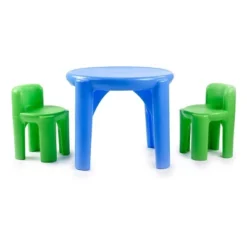 Little Tikes Bright & Bold Table And Chair Set 8 Little Tikes Bright & Bold Table And Chair Set -Kiddo Land Store GUEST 92655045 2547 40df a73d c090cb411841