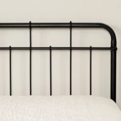 Vito Metal Complete Bed Pure Black - South Shore 14 Vito Metal Complete Bed Pure Black - South Shore -Kiddo Land Store GUEST 93bb055a 9442 4496 bbba ad75aa8a0adc