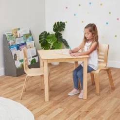 ECR4Kids Bentwood Chairs, Stackable School Chairs, Assembled, 2-Pack - Natural 16 ECR4Kids Bentwood Chairs, Stackable School Chairs, Assembled, 2-Pack - Natural -Kiddo Land Store GUEST 955bf6bb 59f2 4f51 aa57 e87abc83d921