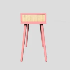 Rattan And Wood Kids' Desk Pink - Pillowfort™ -Kiddo Land Store GUEST 98590728 6570 4df7 a7bd a0a2238c8f58