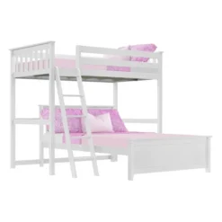 Max & Lily L-Shaped Twin Over Full Bunk Bed -Kiddo Land Store GUEST 9a1981fb 7584 4542 9139 e0b4fcdbd88b