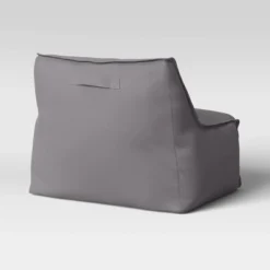 Armless Lounge Kids' Chair Gray - Pillowfort™ 9 Armless Lounge Kids' Chair Gray - Pillowfort™ -Kiddo Land Store GUEST 9a9c722a 6aa8 4b2b 8b45 1ba068b5b809