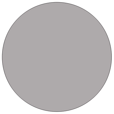 Emma And Oliver 48" Round Laminate Adjustable Activity Table 4 Emma And Oliver 48" Round Laminate Adjustable Activity Table - Image 2