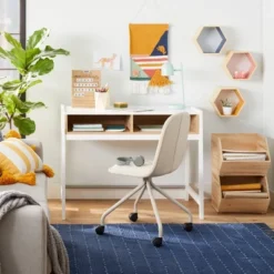 Bly Kids' Desk White - Pillowfort™ 8 Bly Kids' Desk White - Pillowfort™ -Kiddo Land Store GUEST 9ca002a4 6563 4787 a7e9 4f9eab3f8de7