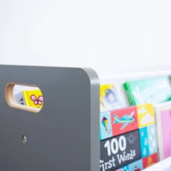 Read N Play 6 Bin Organizer & 2 Tier Bookrack White - Humble Crew -Kiddo Land Store GUEST 9ca579ef 17b9 4557 9214 77e6cd93335c