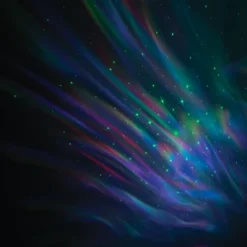 Teen Galaxy Wave Projector Novelty Wall Lights - West & Arrow