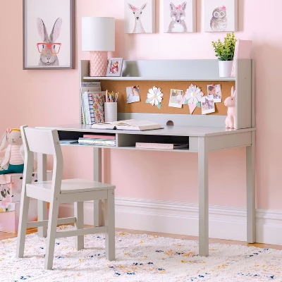 Martha Stewart Living And Learning Kids' Desk With Hutch And Chair 3 Martha Stewart Living And Learning Kids' Desk With Hutch And Chair