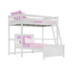 Max & Lily L-Shaped Twin Over Twin Bunk Bed -Kiddo Land Store GUEST a1eb3c46 d145 449e 8c92 26d722f855c3